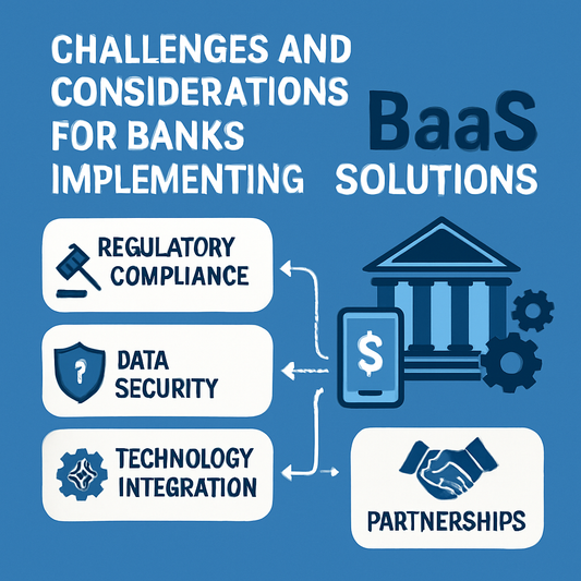 Challenges and Considerations for Banks Implementing BaaS Solutions