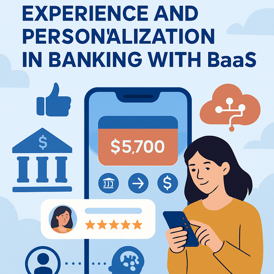 Enhancing Customer Experience and Personalization in Banking with BaaS