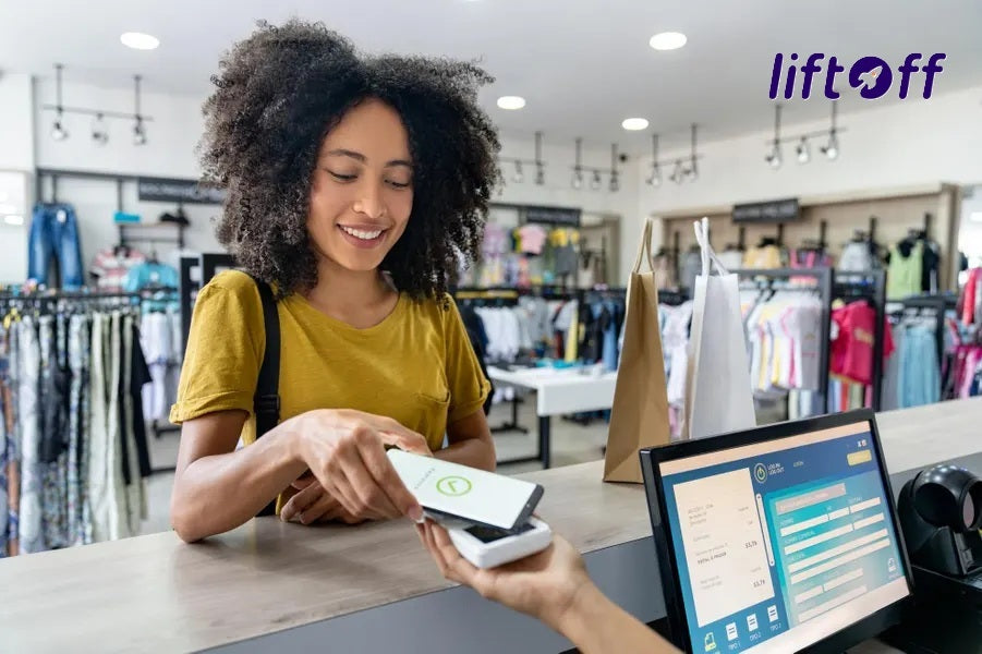 Card Issuing for Businesses: Virtual & Physical Debit Cards | Liftoff