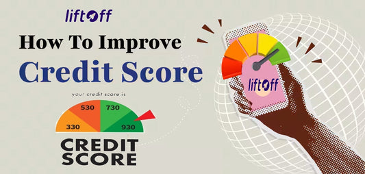 Improve Your Credit Score