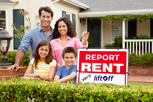 Rent Reported to Credit Bureaus