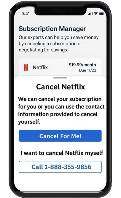 Subscription Manager Preview