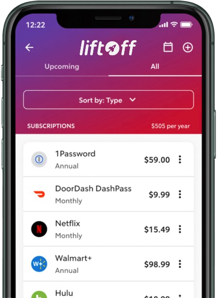 Subscription Manager Preview