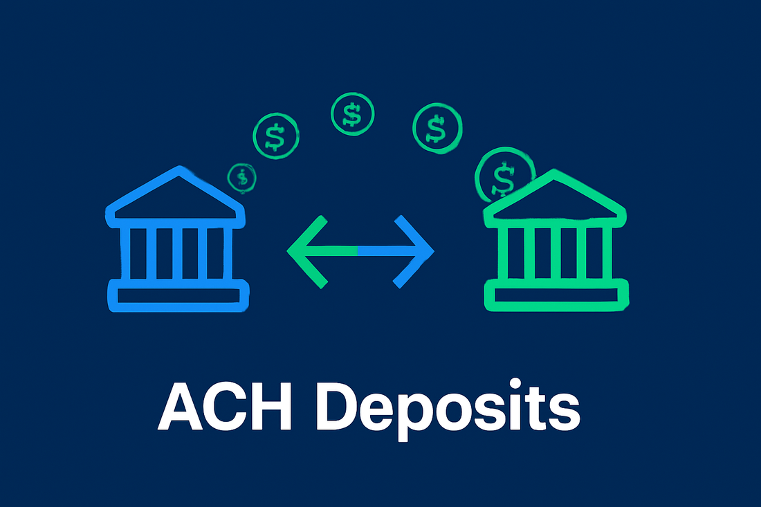 Understanding ACH Deposits