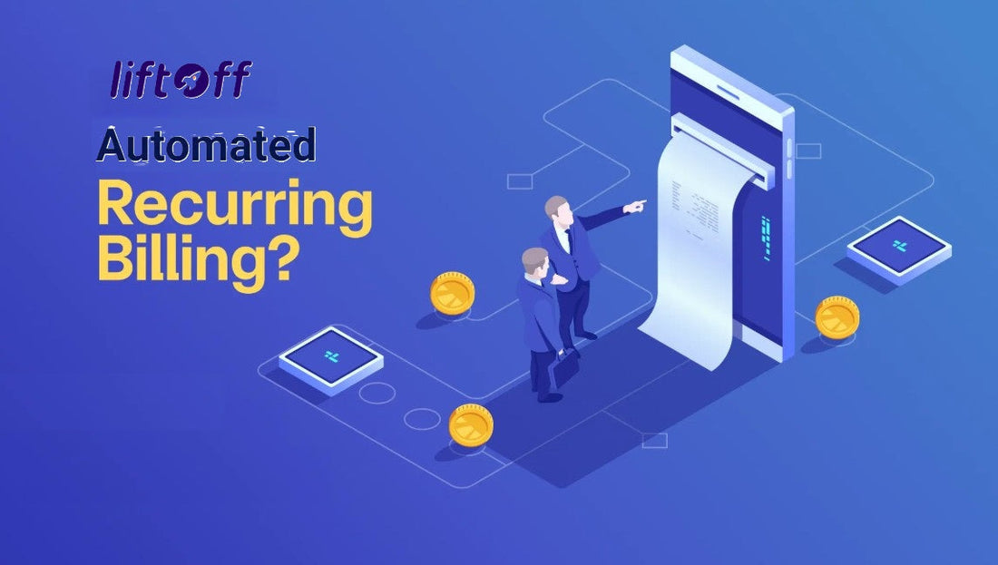 automated recurring billing payment process