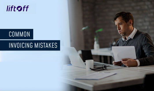 Common Invoicing Mistakes 