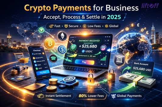 Crypto Payments for Business