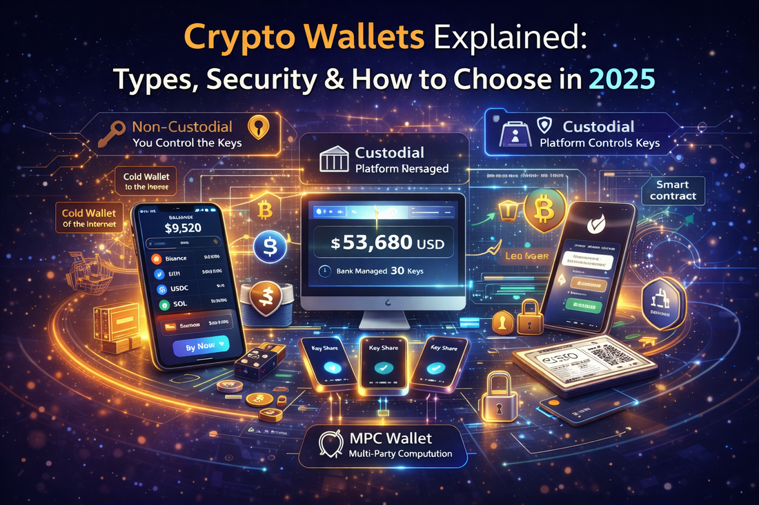 Crypto Wallets Explained