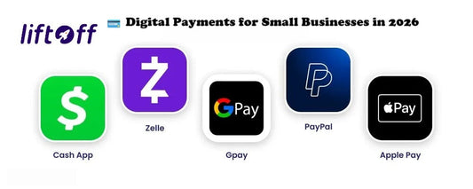 💳 Digital Payments for Small Businesses in 2026