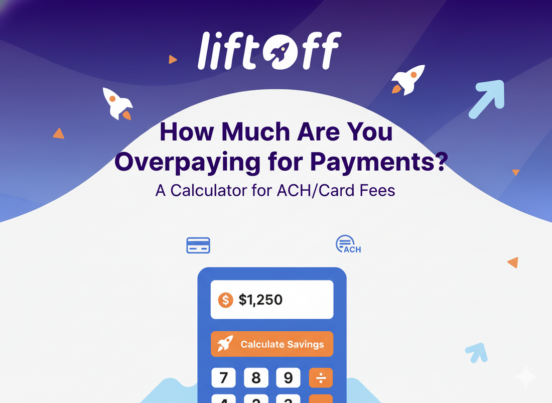 How Much Are You Overpaying for Payments