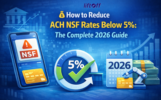 Reduce ACH NSF Rates