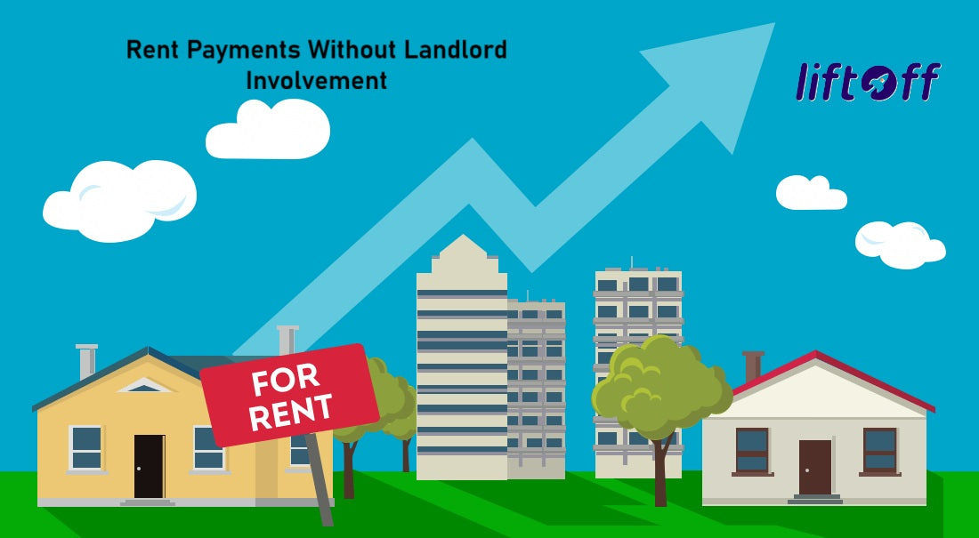 Rent Payments Without Landlord Involvement