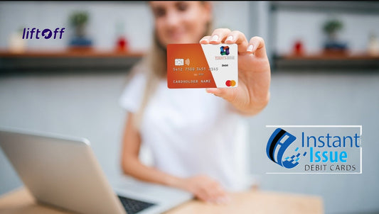 Instant Issue Debit Cards