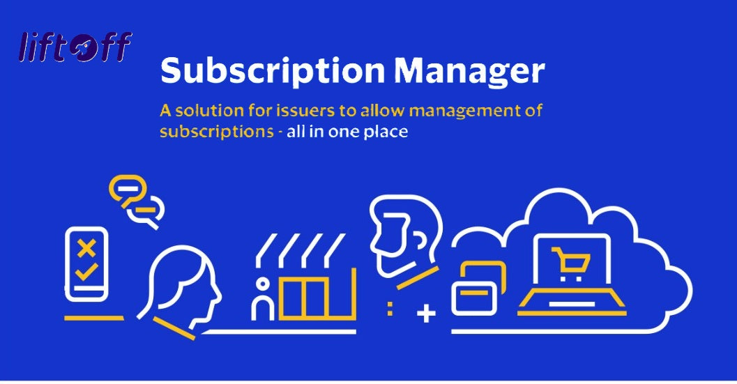 Subscription Management Tool