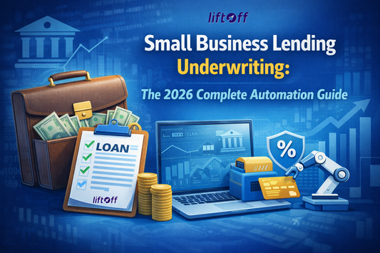 Small Business Lending Underwriting