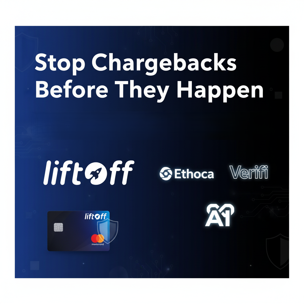 Stop Chargebacks Before They Happen