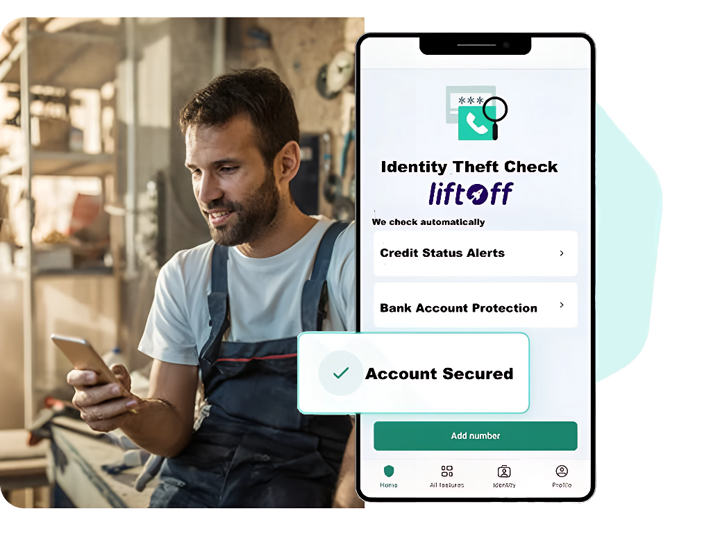 identity theft protection